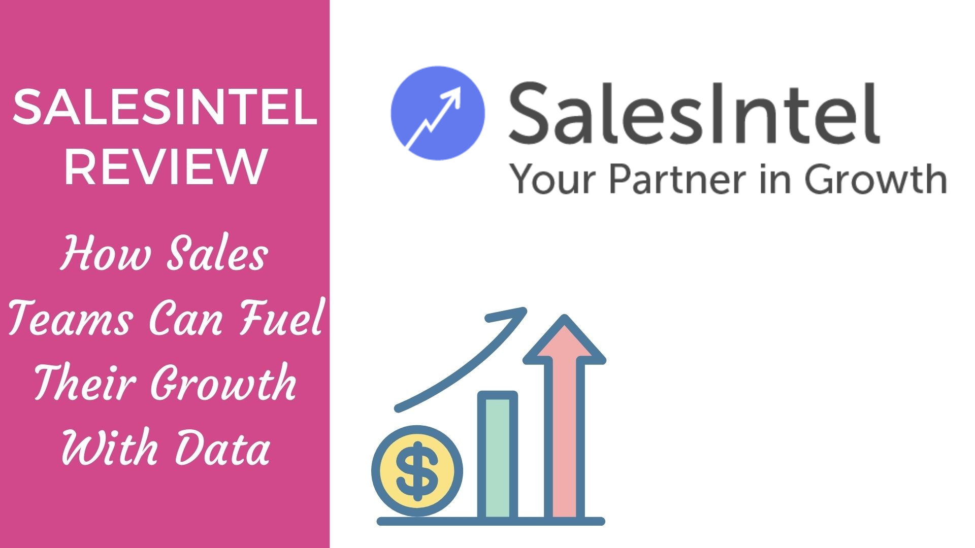 SalesIntel Review How Sales Teams Can Fuel Their Growth With Data
